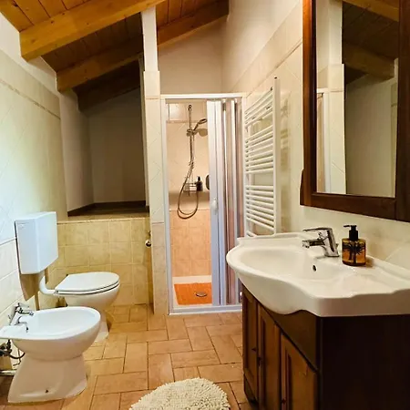 Castello San Bed and breakfast