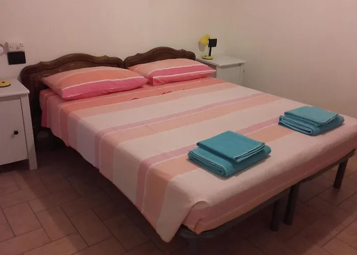 فندق مبيت وإفطار Castello San