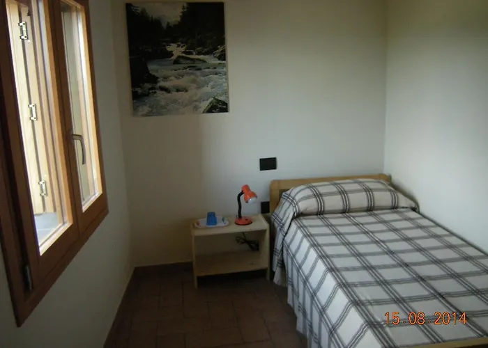 Castello San فندق مبيت وإفطار Baiso