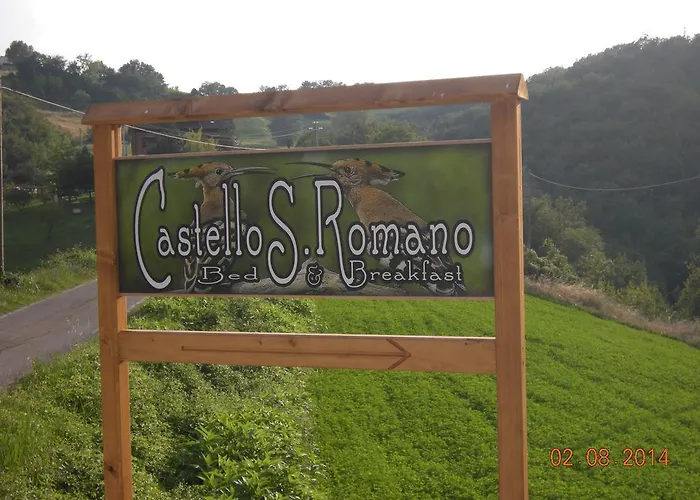 فندق مبيت وإفطار Castello San 3*