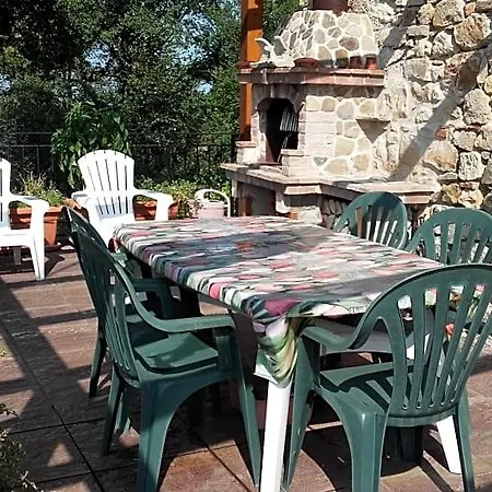 Couette-café Castello San