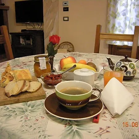 Couette-café Castello San