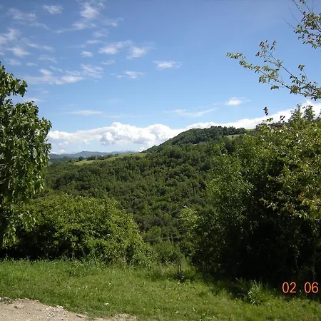 Frühstückspension Castello San Baiso