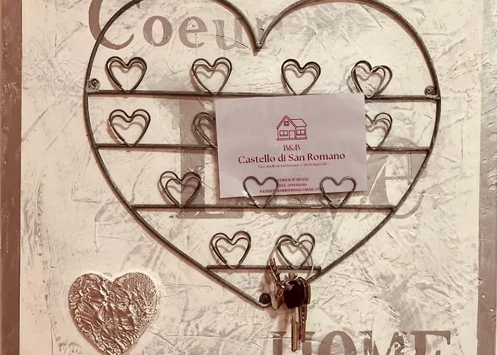 Castello San לינה וארוחת בוקר 3*