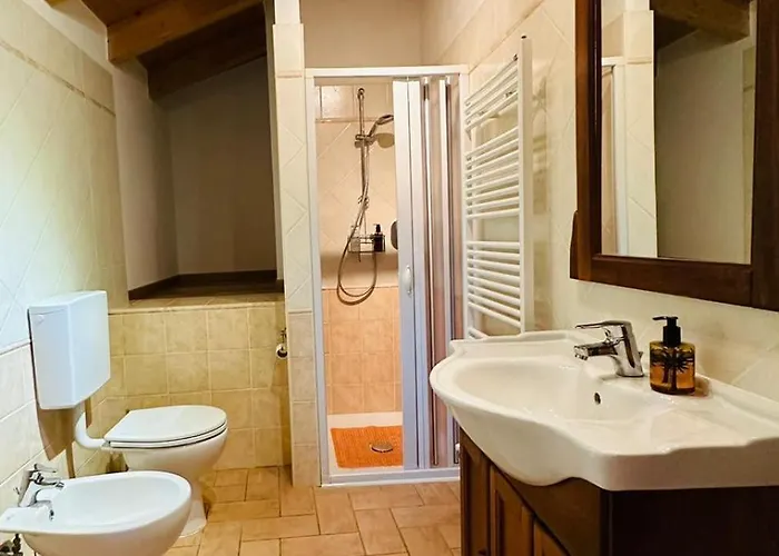 Castello San לינה וארוחת בוקר