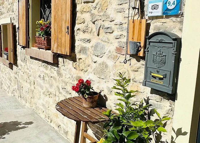 Bed and Breakfast Castello San 3*