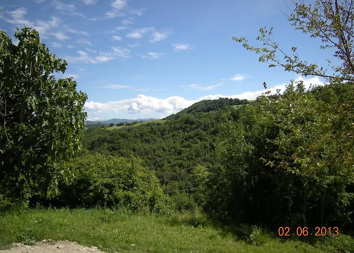 Bed and Breakfast Castello San Baiso